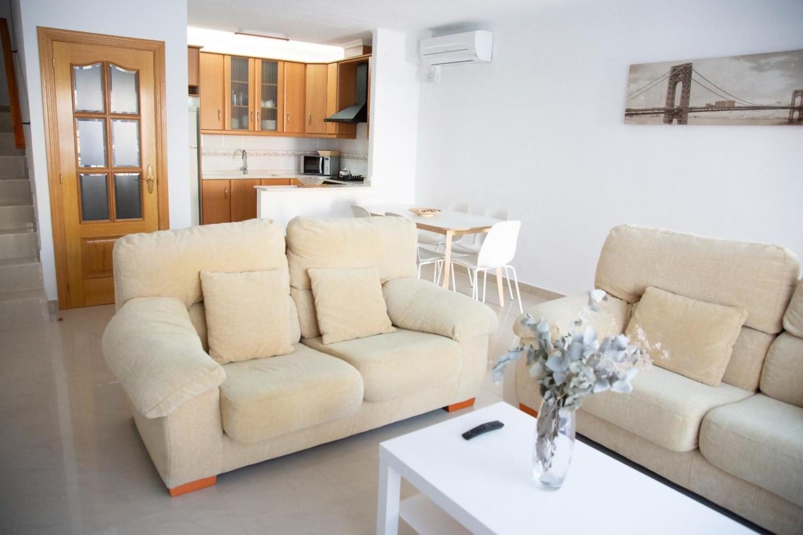 Summer Beach House Puebla de Farnals Exterior photo