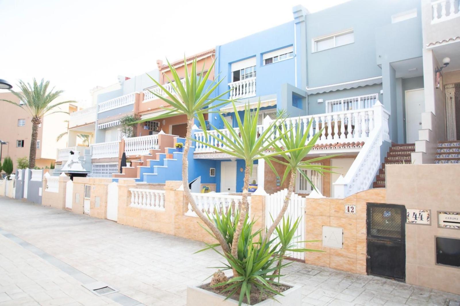 Summer Beach House Puebla de Farnals Exterior photo